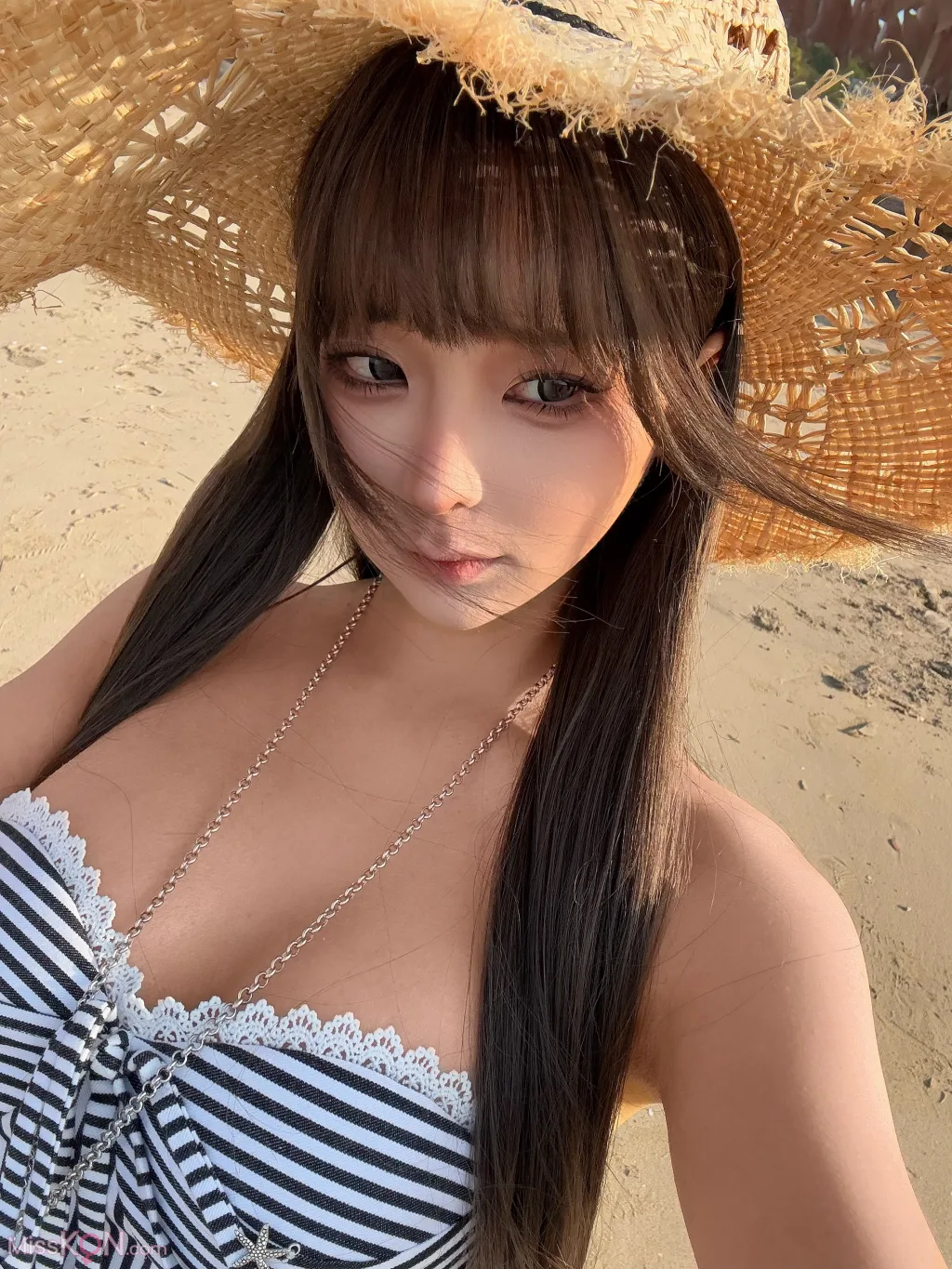 Coser蠢沫沫 chunmomo 2025年1月合集10套 147 photos - 112