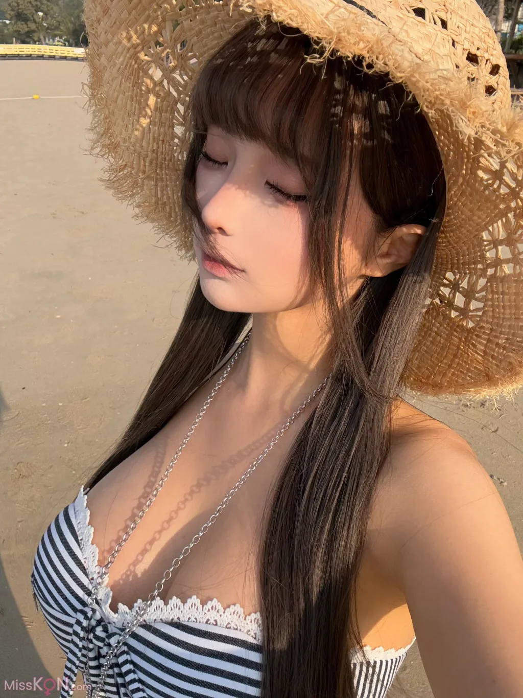 Coser蠢沫沫 chunmomo 2025年1月合集10套 147 photos - 113