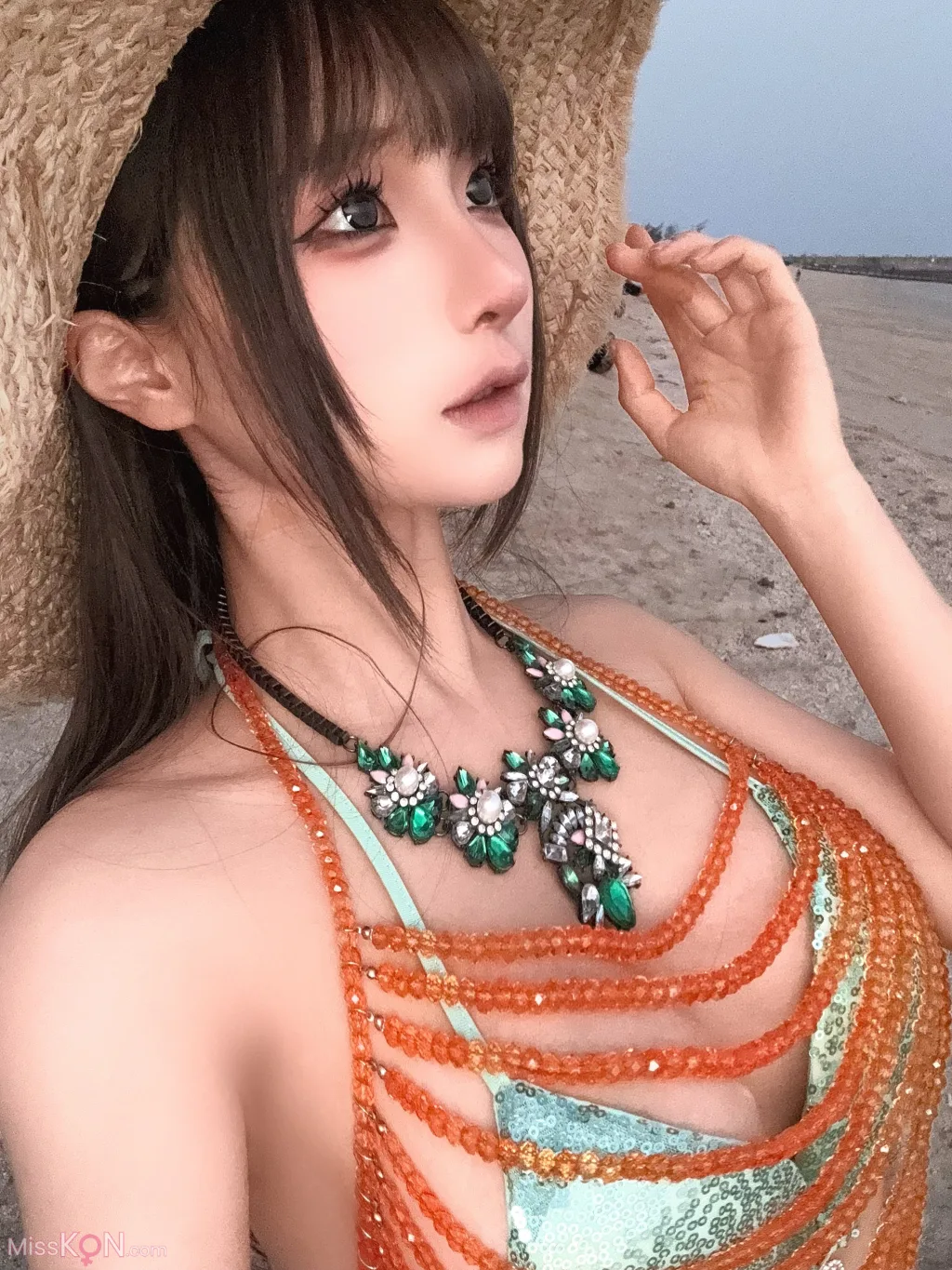 Coser蠢沫沫 chunmomo 2025年1月合集10套 147 photos - 115