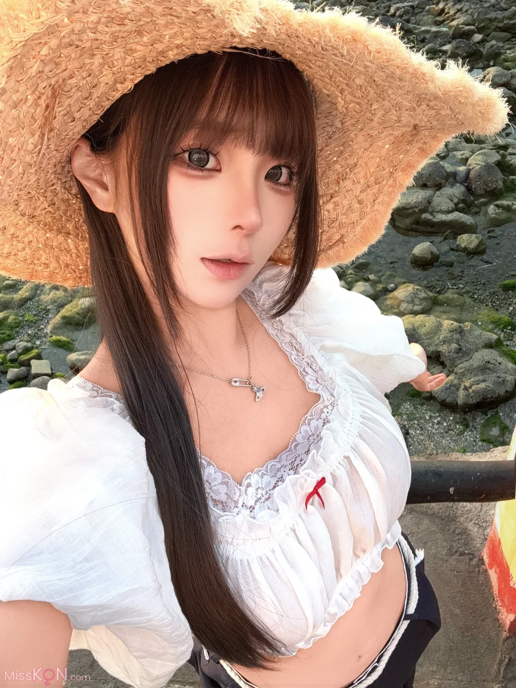 Coser蠢沫沫 chunmomo 2025年1月合集10套 147 photos - 117
