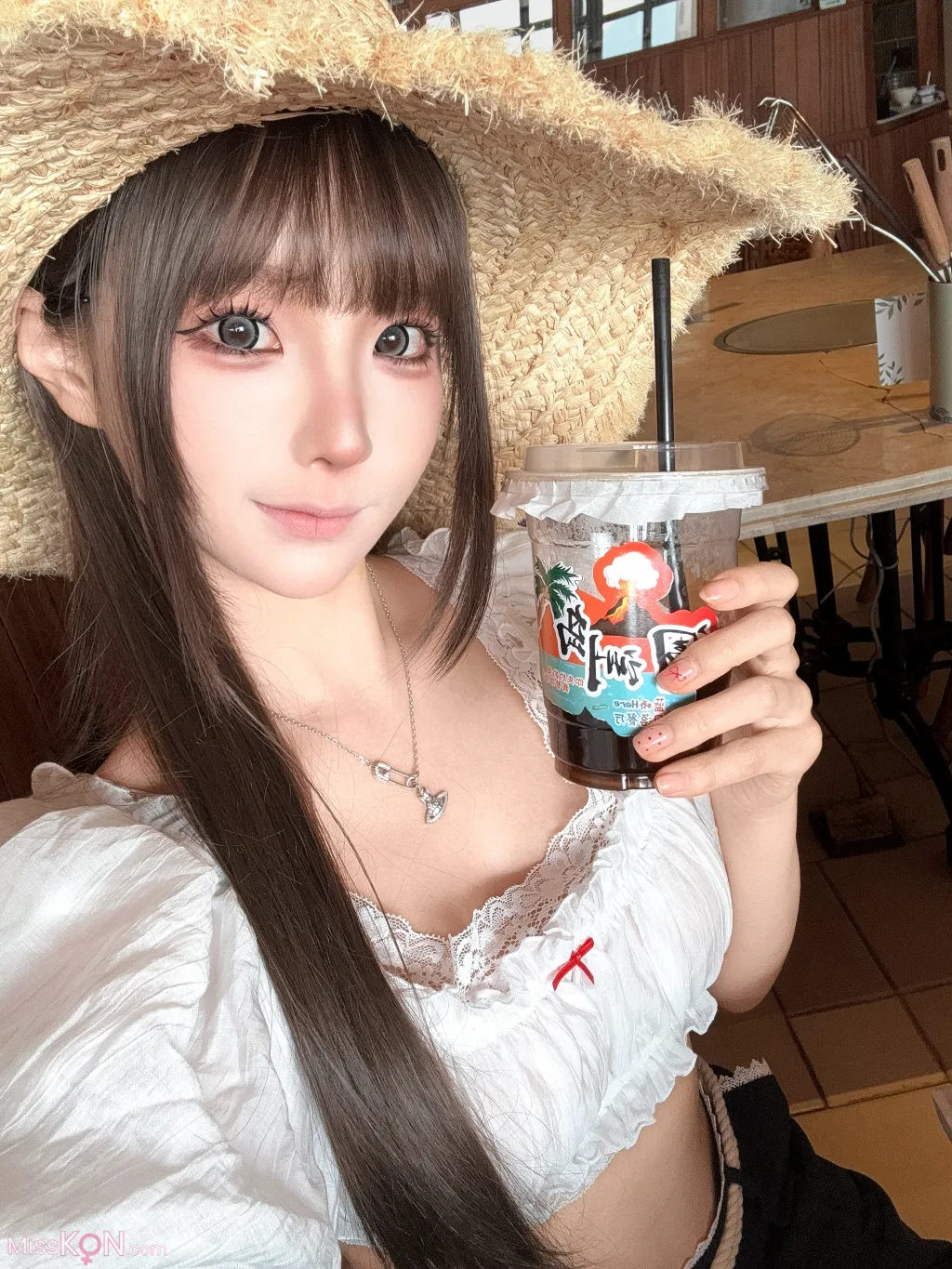 Coser蠢沫沫 chunmomo 2025年1月合集10套 147 photos - 120
