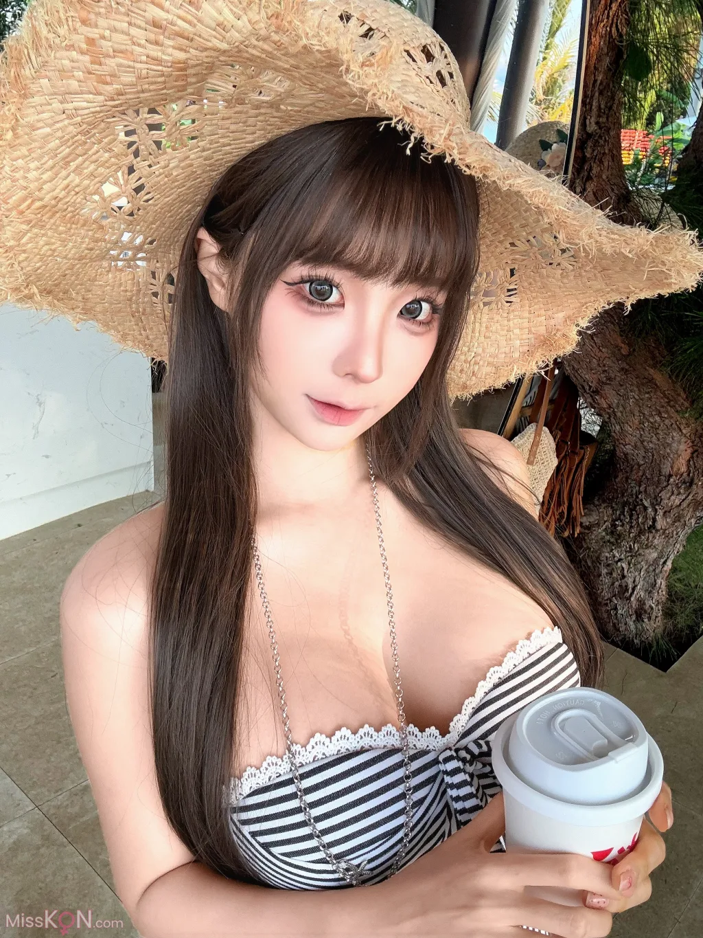 Coser蠢沫沫 chunmomo 2025年1月合集10套 147 photos - 123