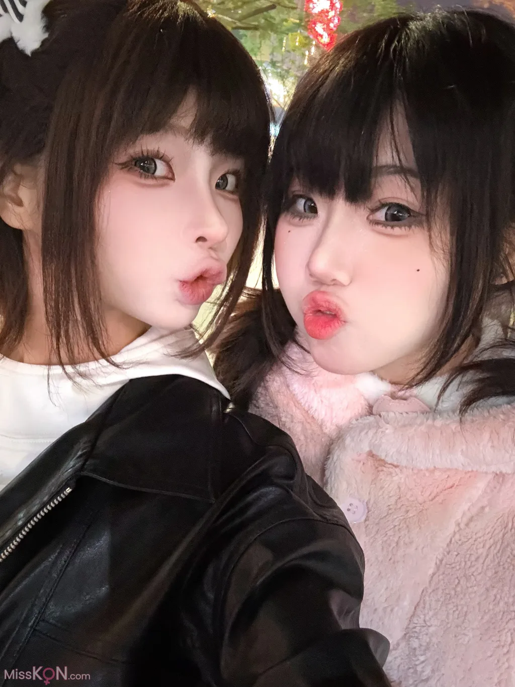 Coser蠢沫沫 chunmomo 2025年1月合集10套 147 photos - 133