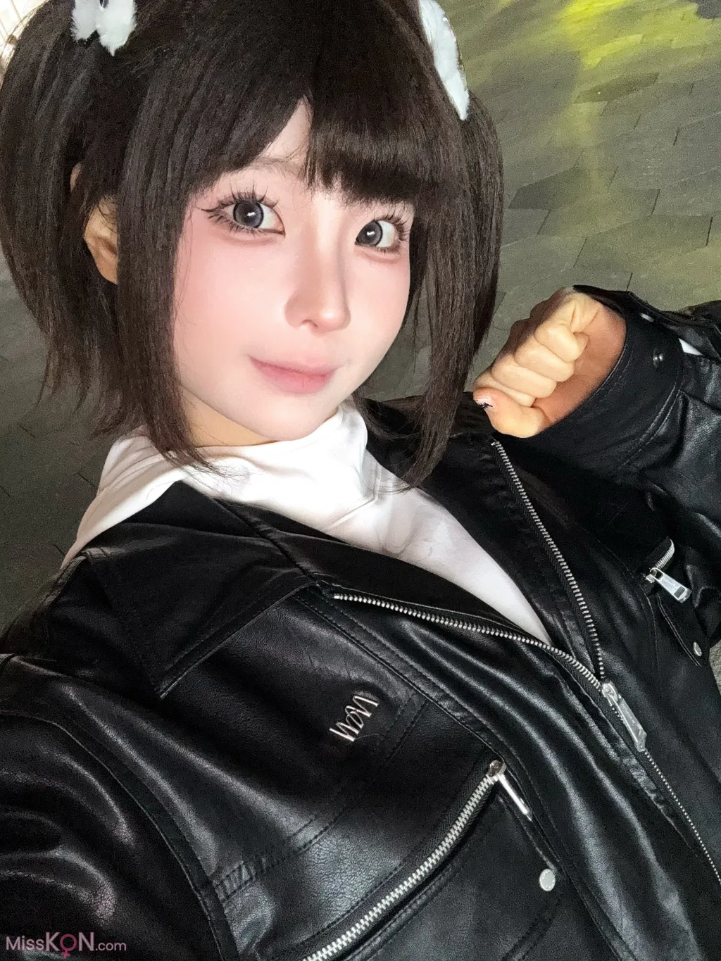 Coser蠢沫沫 chunmomo 2025年1月合集10套 147 photos - 134