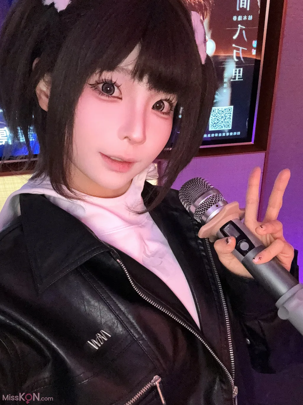Coser蠢沫沫 chunmomo 2025年1月合集10套 147 photos - 136
