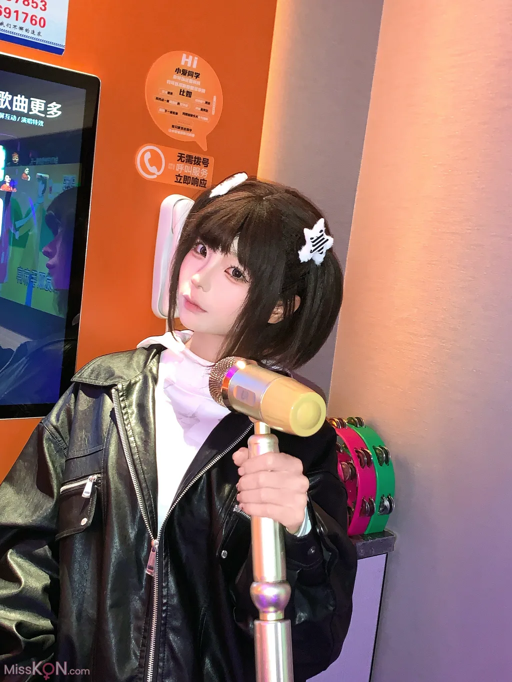 Coser蠢沫沫 chunmomo 2025年1月合集10套 147 photos - 138