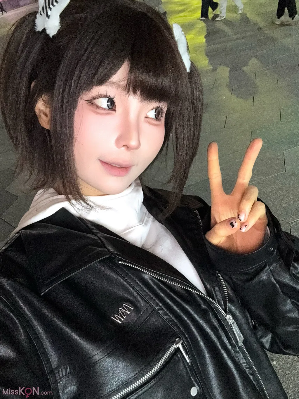 Coser蠢沫沫 chunmomo 2025年1月合集10套 147 photos - 139