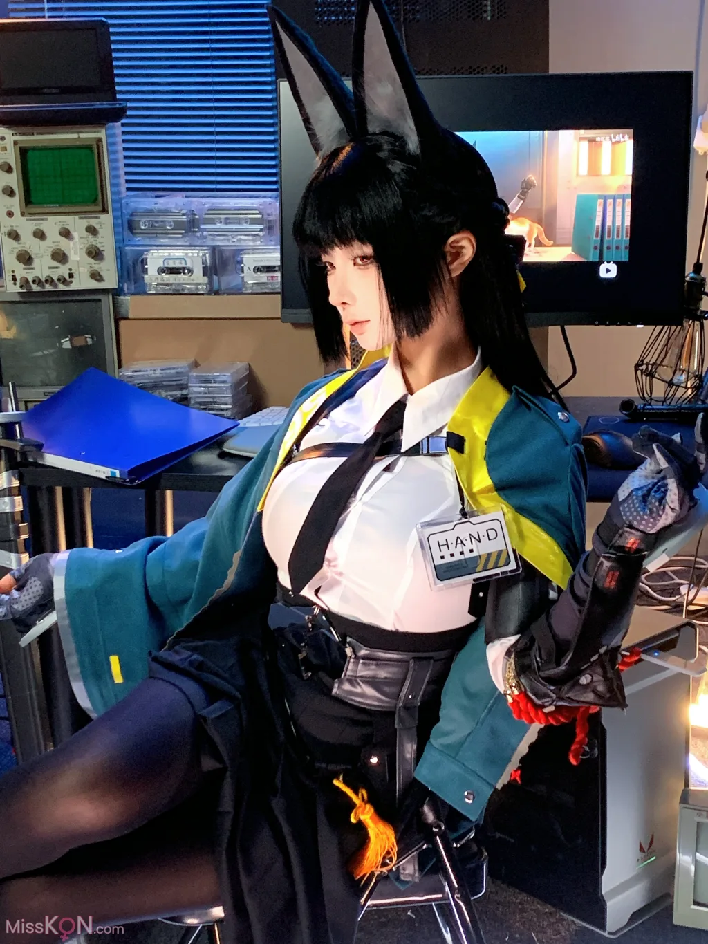 Coser蠢沫沫 chunmomo 2025年1月合集10套 147 photos - 145