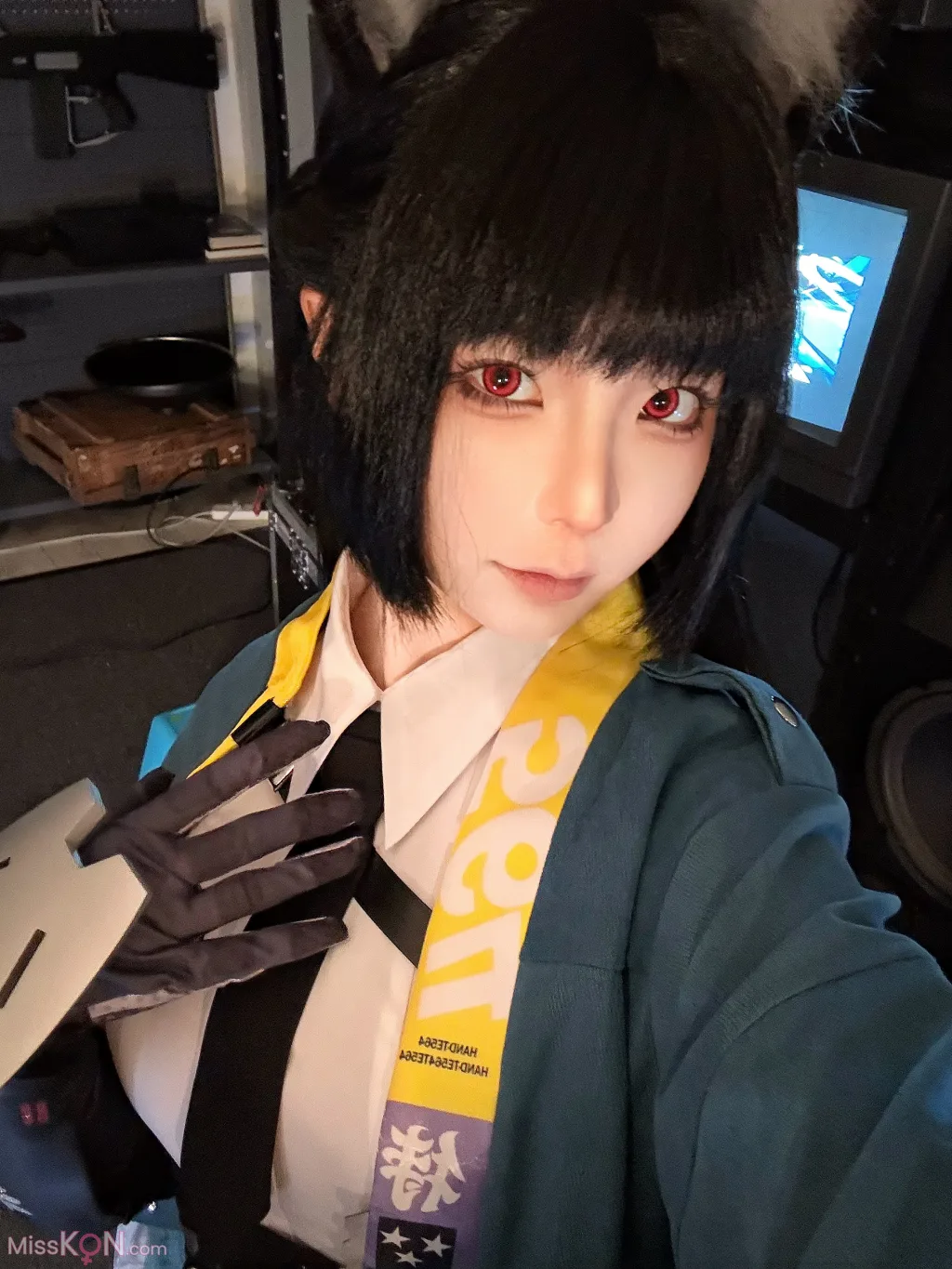 Coser蠢沫沫 chunmomo 2025年1月合集10套 147 photos - 146