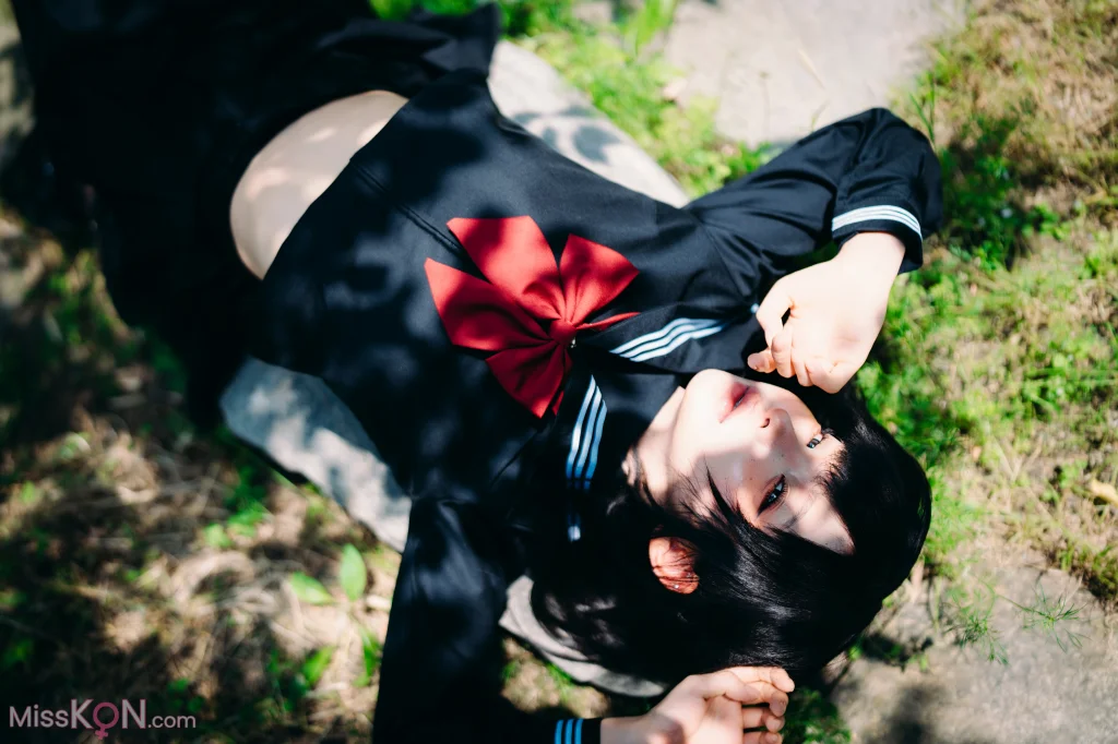 Coser蠢沫沫 chunmomo 2025年10月自拍 173 photos - 4