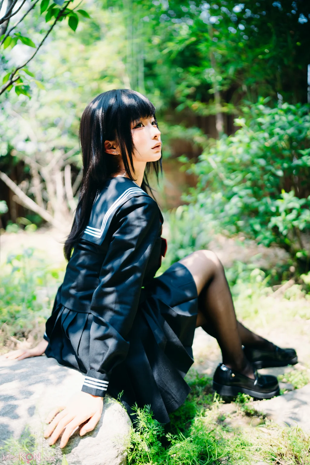 Coser蠢沫沫 chunmomo 2025年10月自拍 173 photos - 5