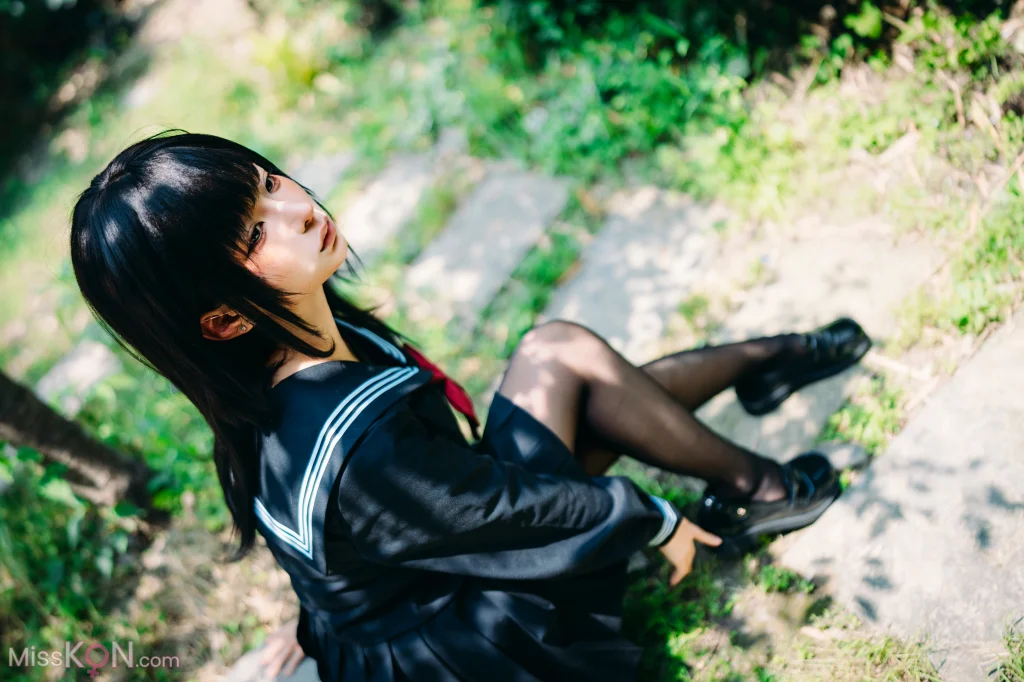 Coser蠢沫沫 chunmomo 2025年10月自拍 173 photos - 6