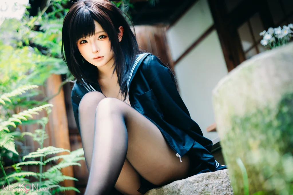 Coser蠢沫沫 chunmomo 2025年10月自拍 173 photos - 7