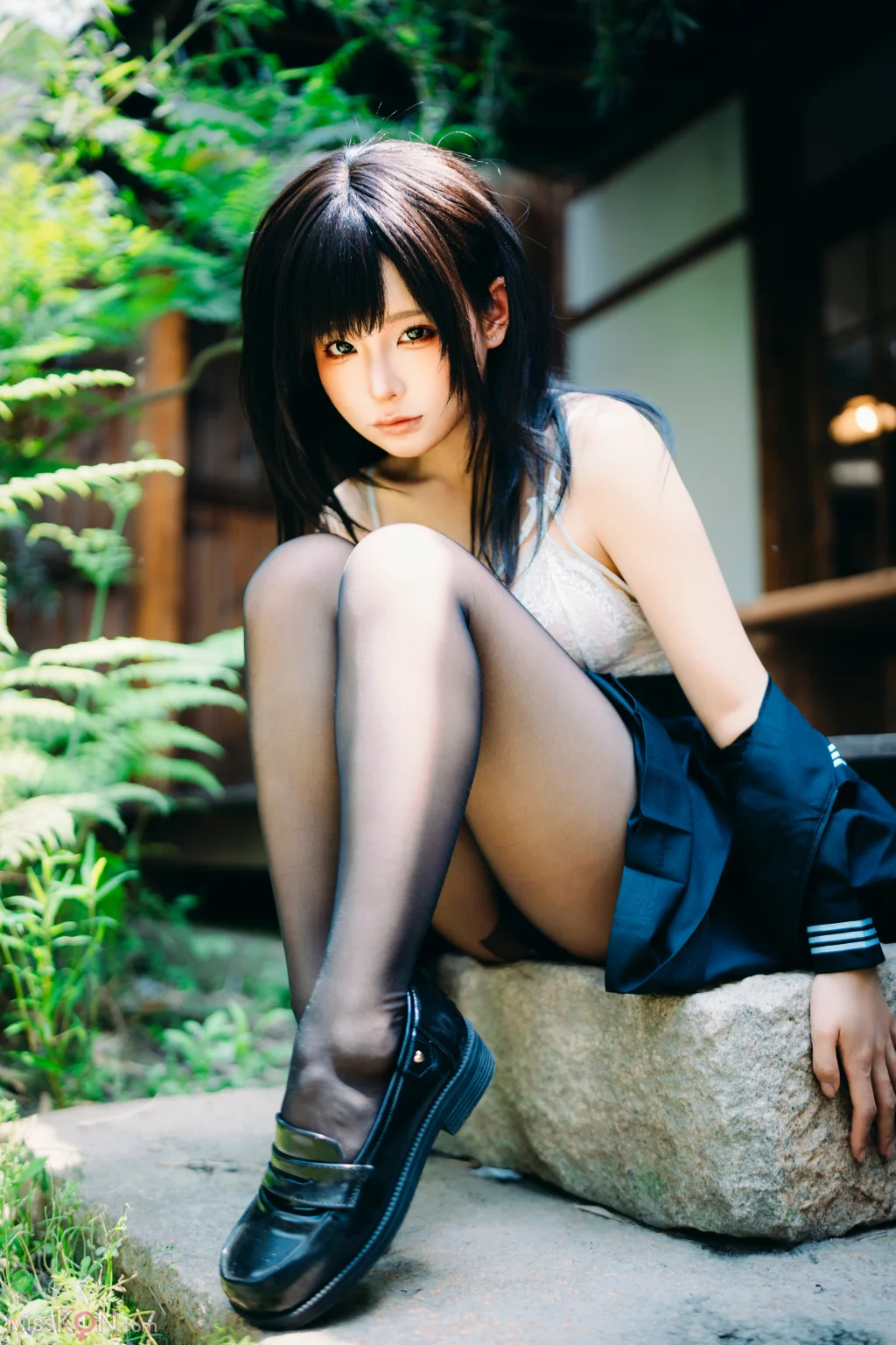 Coser蠢沫沫 chunmomo 2025年10月自拍 173 photos - 8