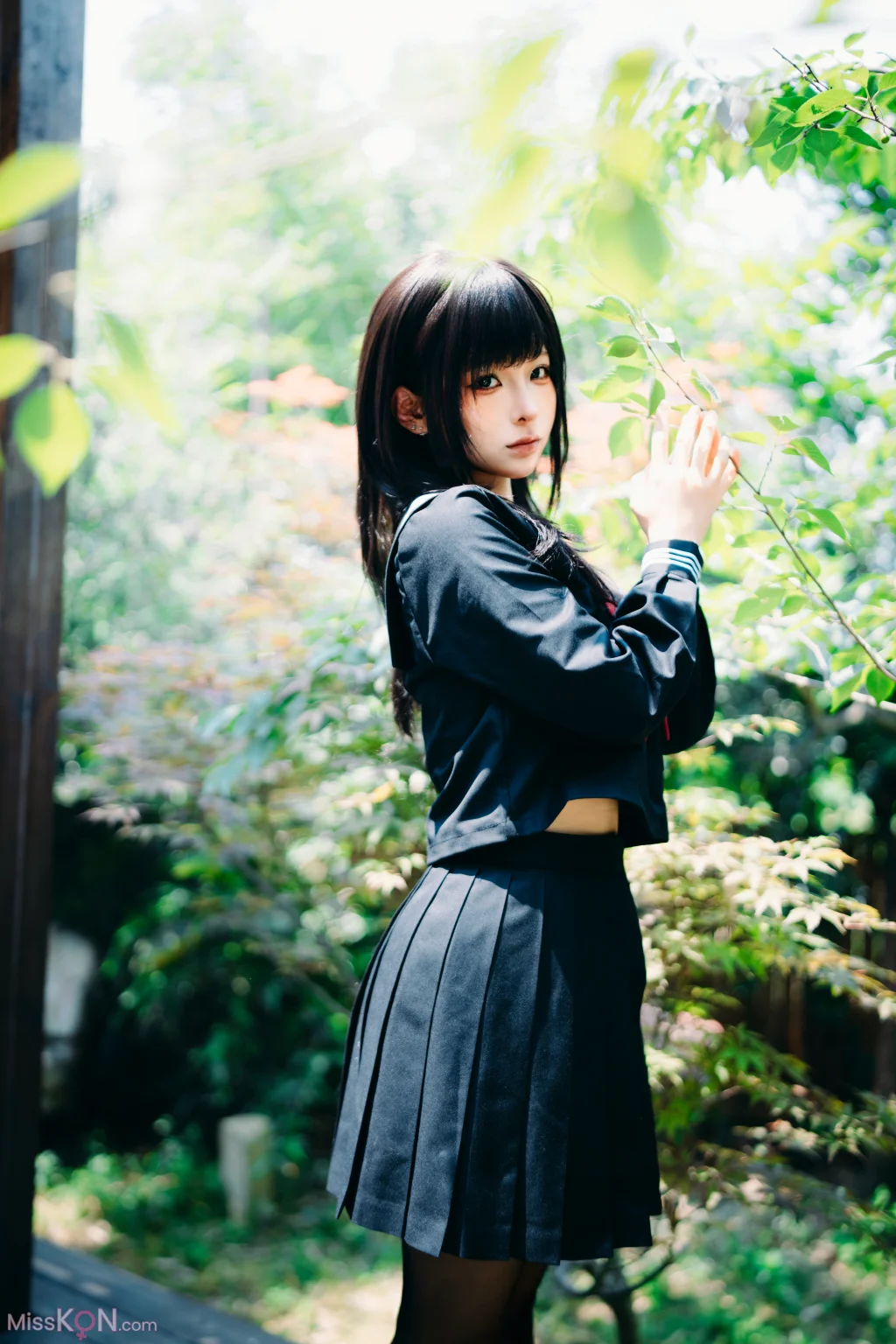 Coser蠢沫沫 chunmomo 2025年10月自拍 173 photos - 9