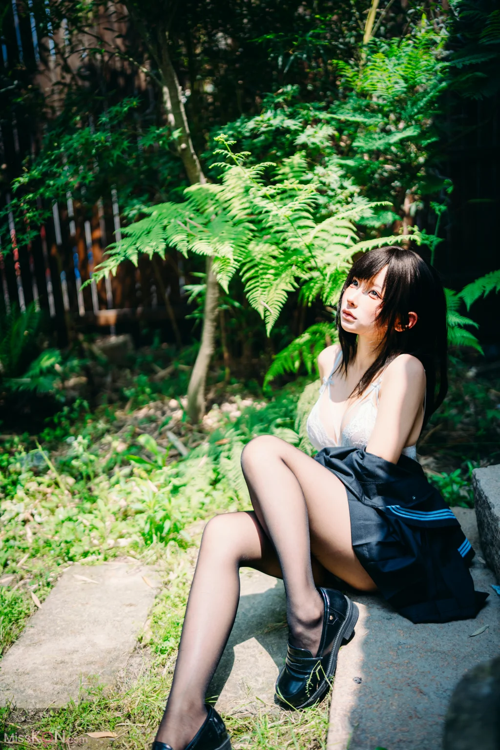 Coser蠢沫沫 chunmomo 2025年10月自拍 173 photos - 11