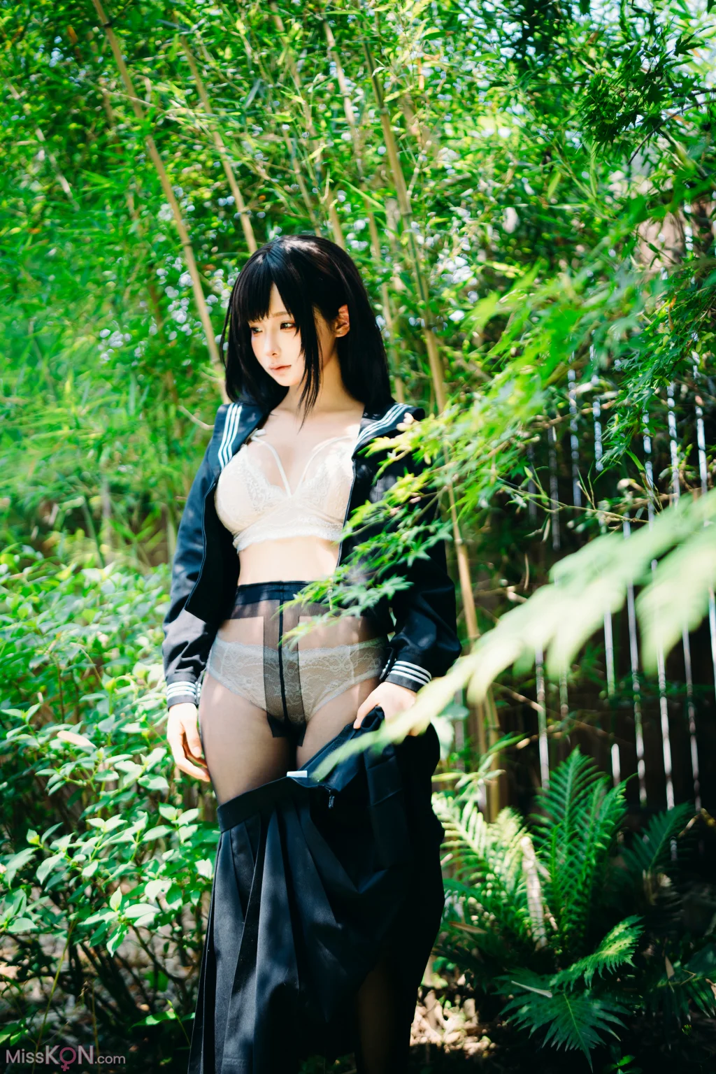 Coser蠢沫沫 chunmomo 2025年10月自拍 173 photos - 12