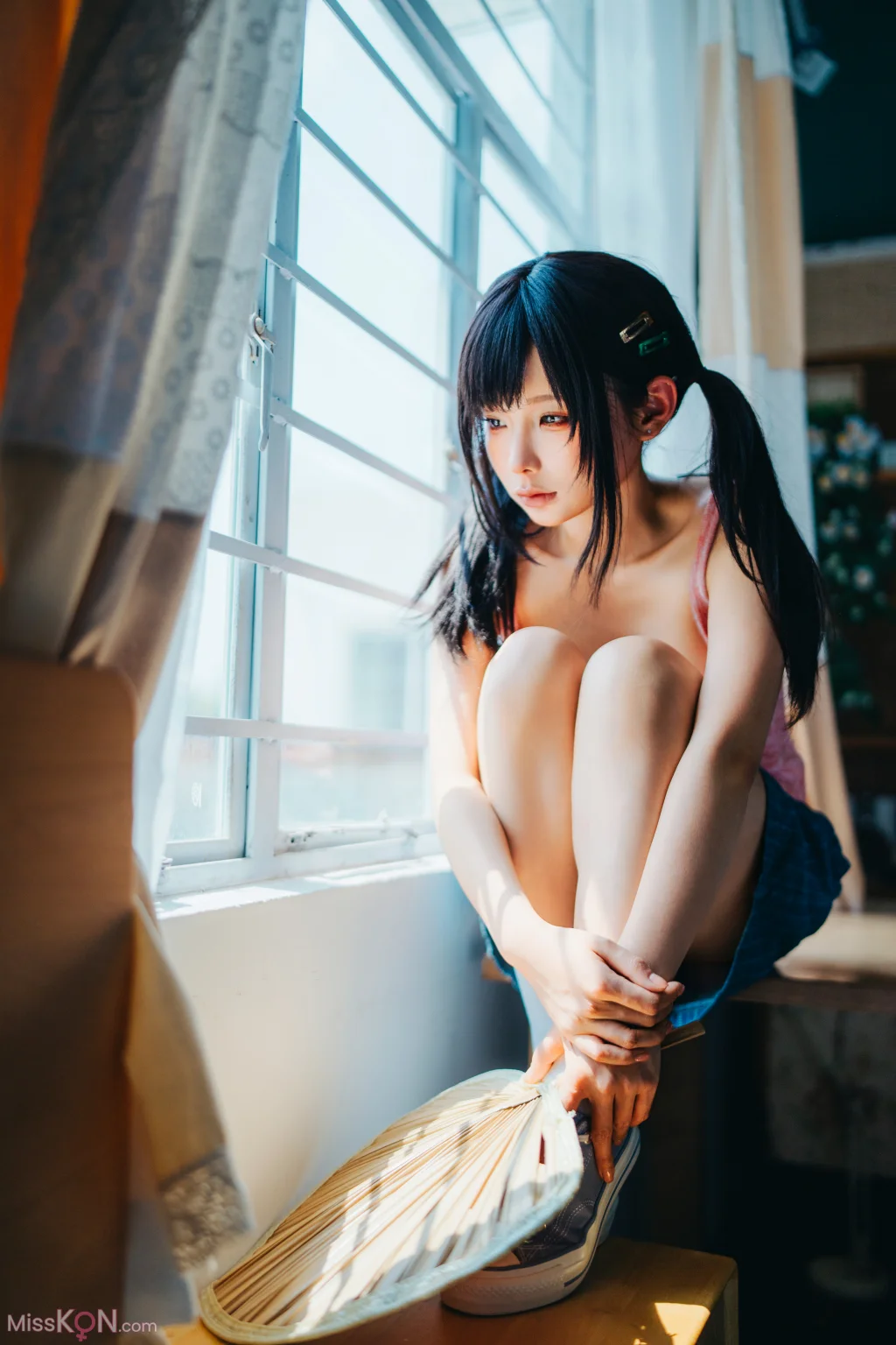 Coser蠢沫沫 chunmomo 2025年10月自拍 173 photos - 13