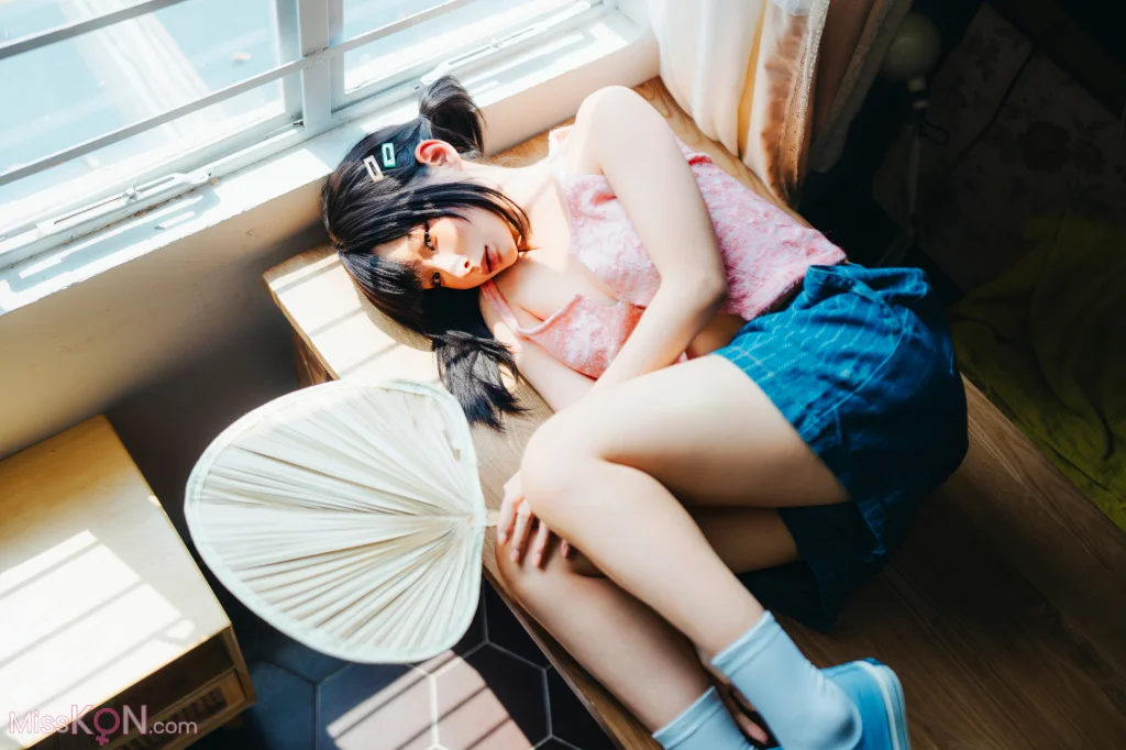Coser蠢沫沫 chunmomo 2025年10月自拍 173 photos - 18
