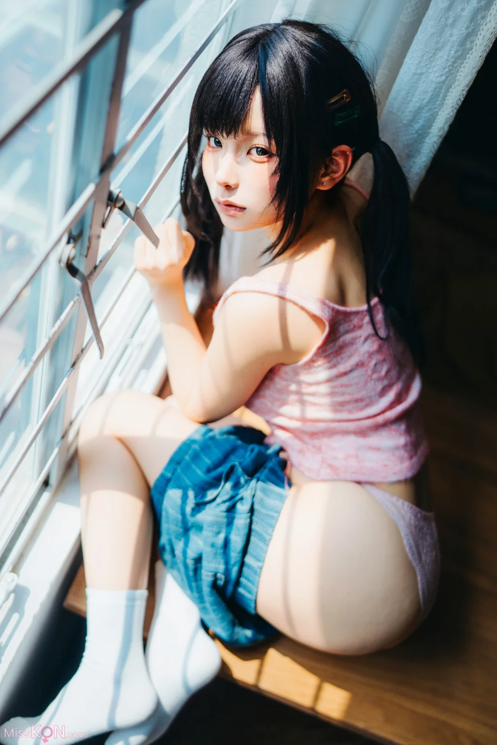 Coser蠢沫沫 chunmomo 2025年10月自拍 173 photos - 23
