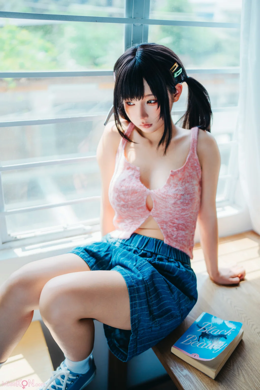 Coser蠢沫沫 chunmomo 2025年10月自拍 173 photos - 24
