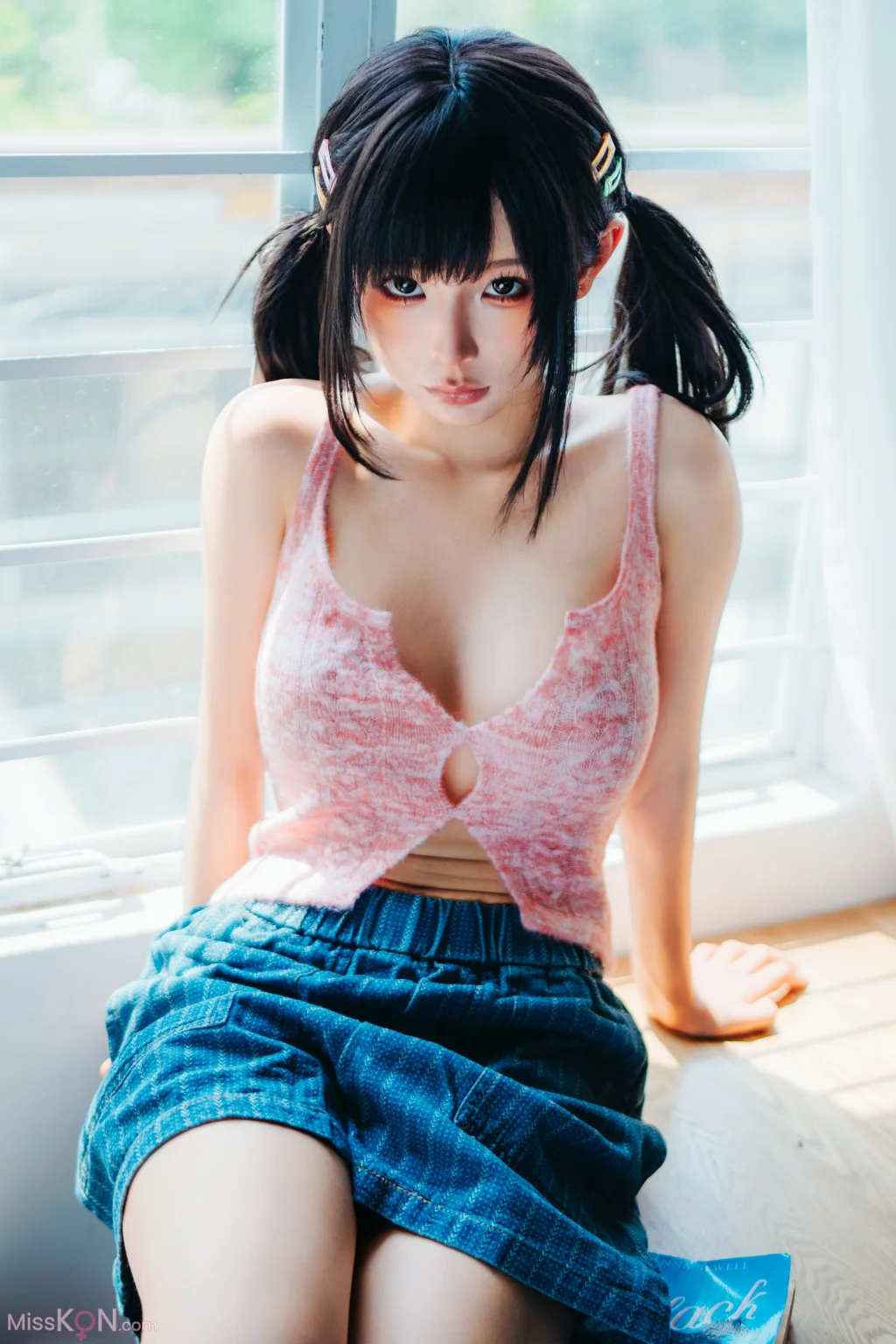 Coser蠢沫沫 chunmomo 2025年10月自拍 173 photos - 25