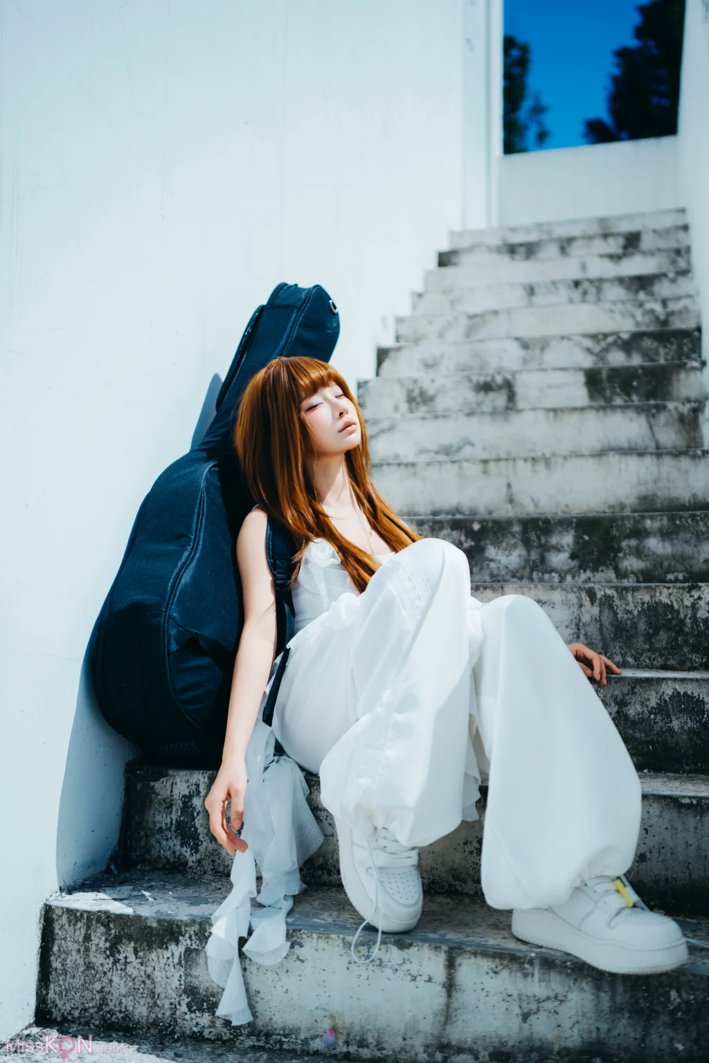 Coser蠢沫沫 chunmomo 2025年10月自拍 173 photos - 27
