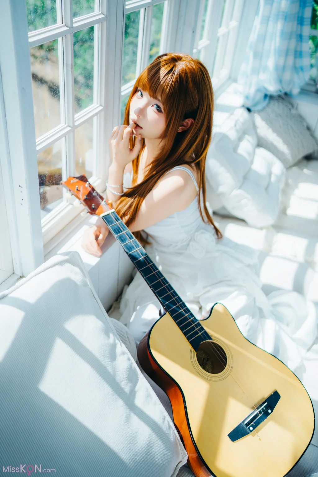 Coser蠢沫沫 chunmomo 2025年10月自拍 173 photos - 28