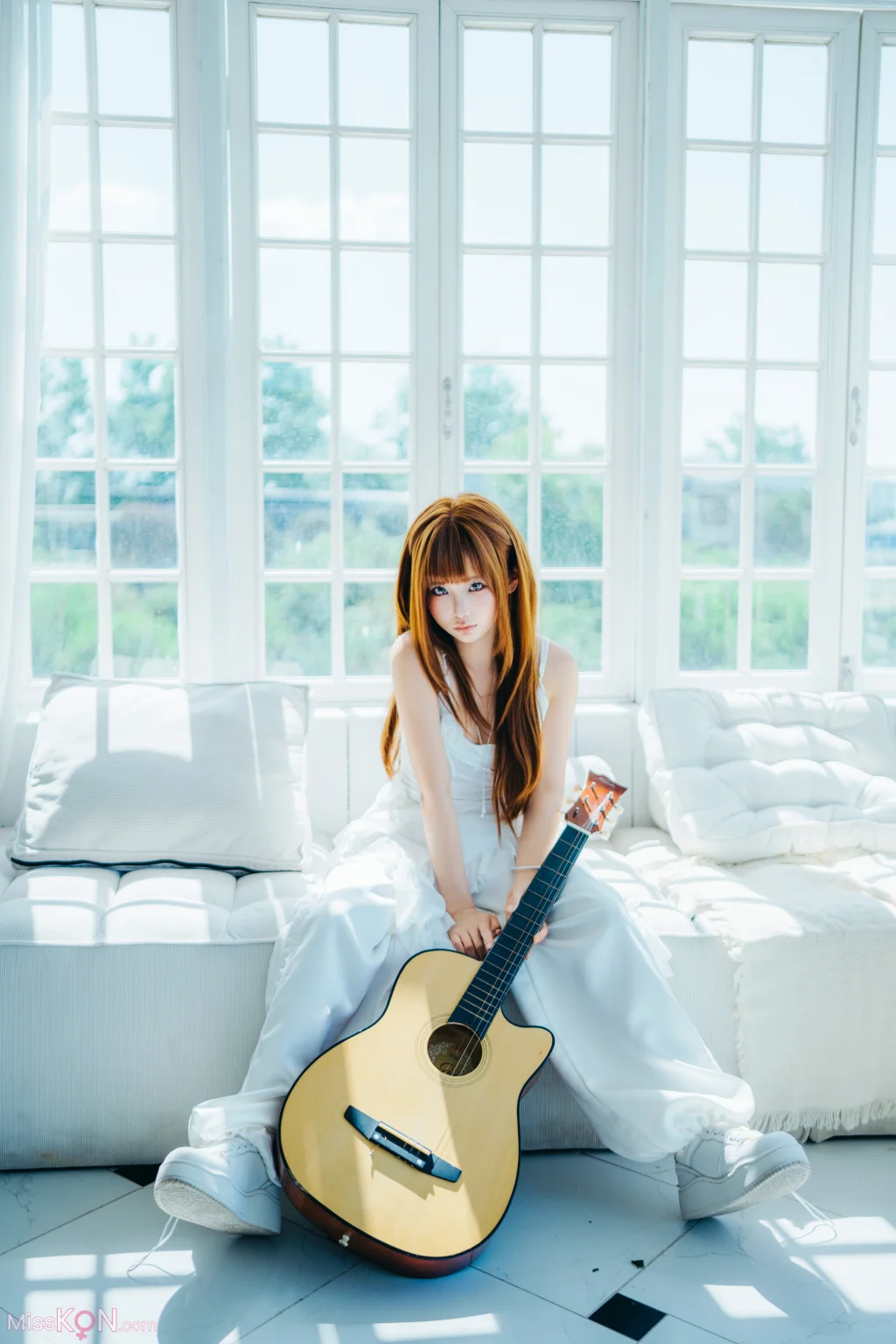 Coser蠢沫沫 chunmomo 2025年10月自拍 173 photos - 33