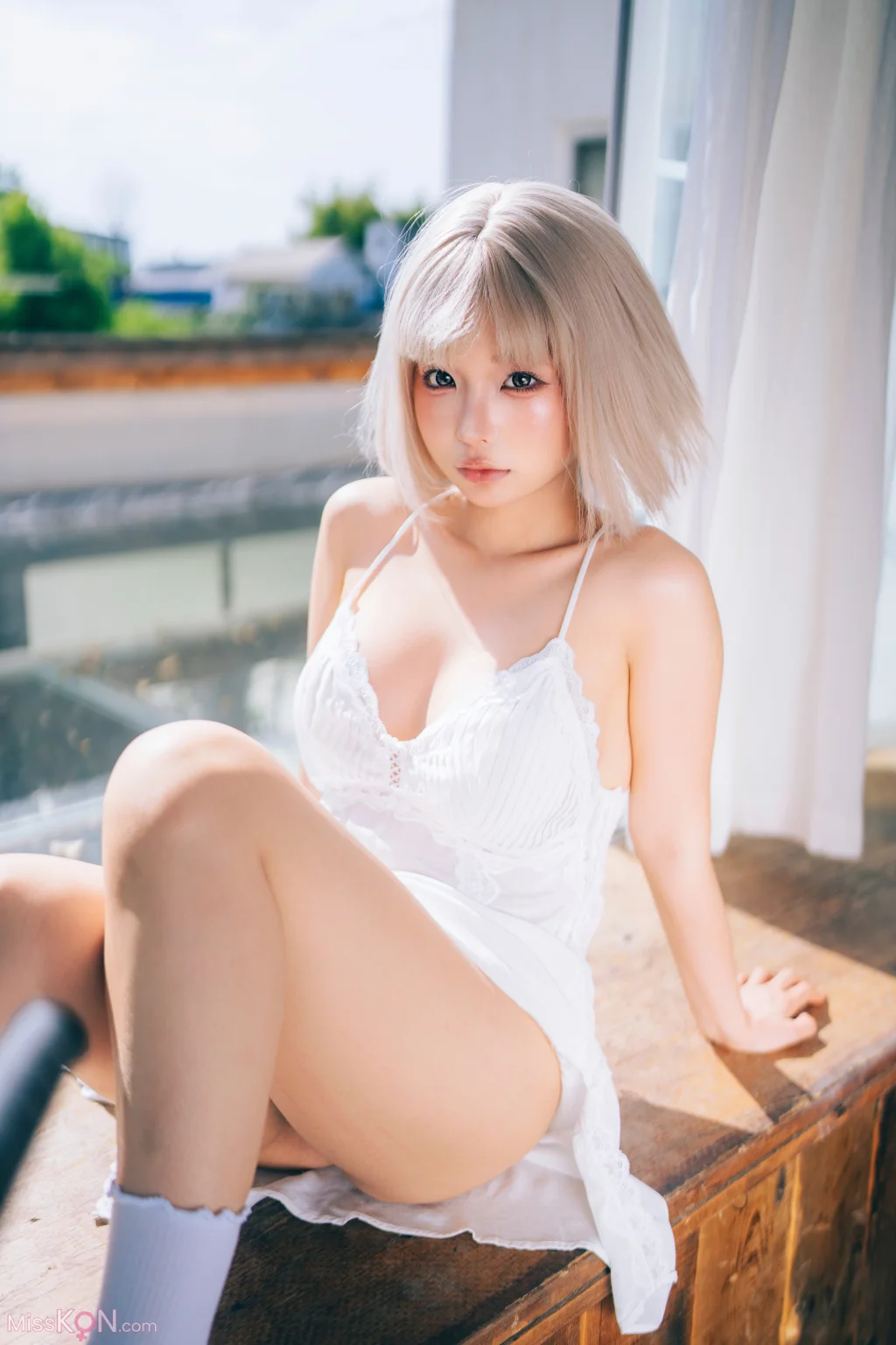 Coser蠢沫沫 chunmomo 2025年10月自拍 173 photos - 40