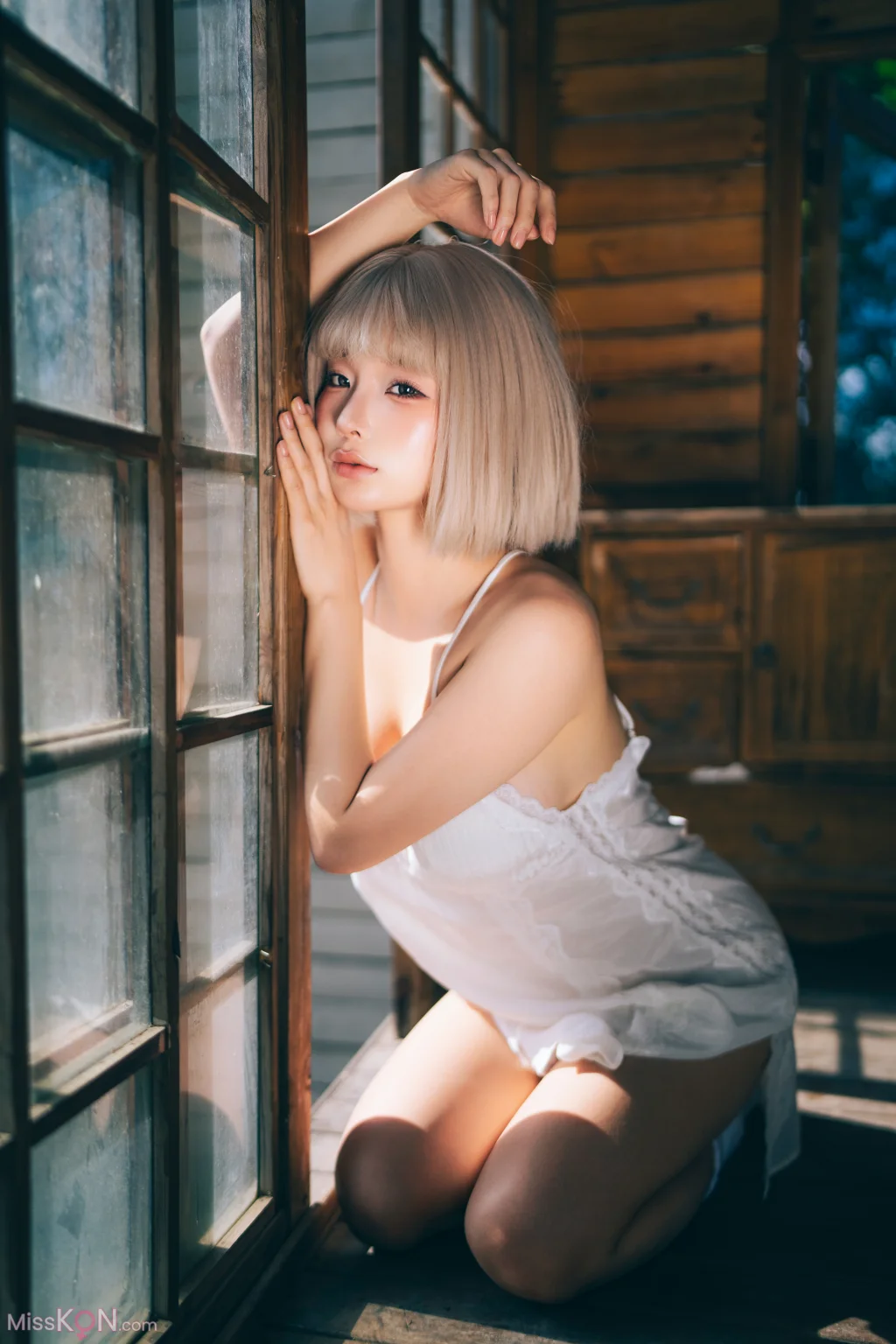 Coser蠢沫沫 chunmomo 2025年10月自拍 173 photos - 42