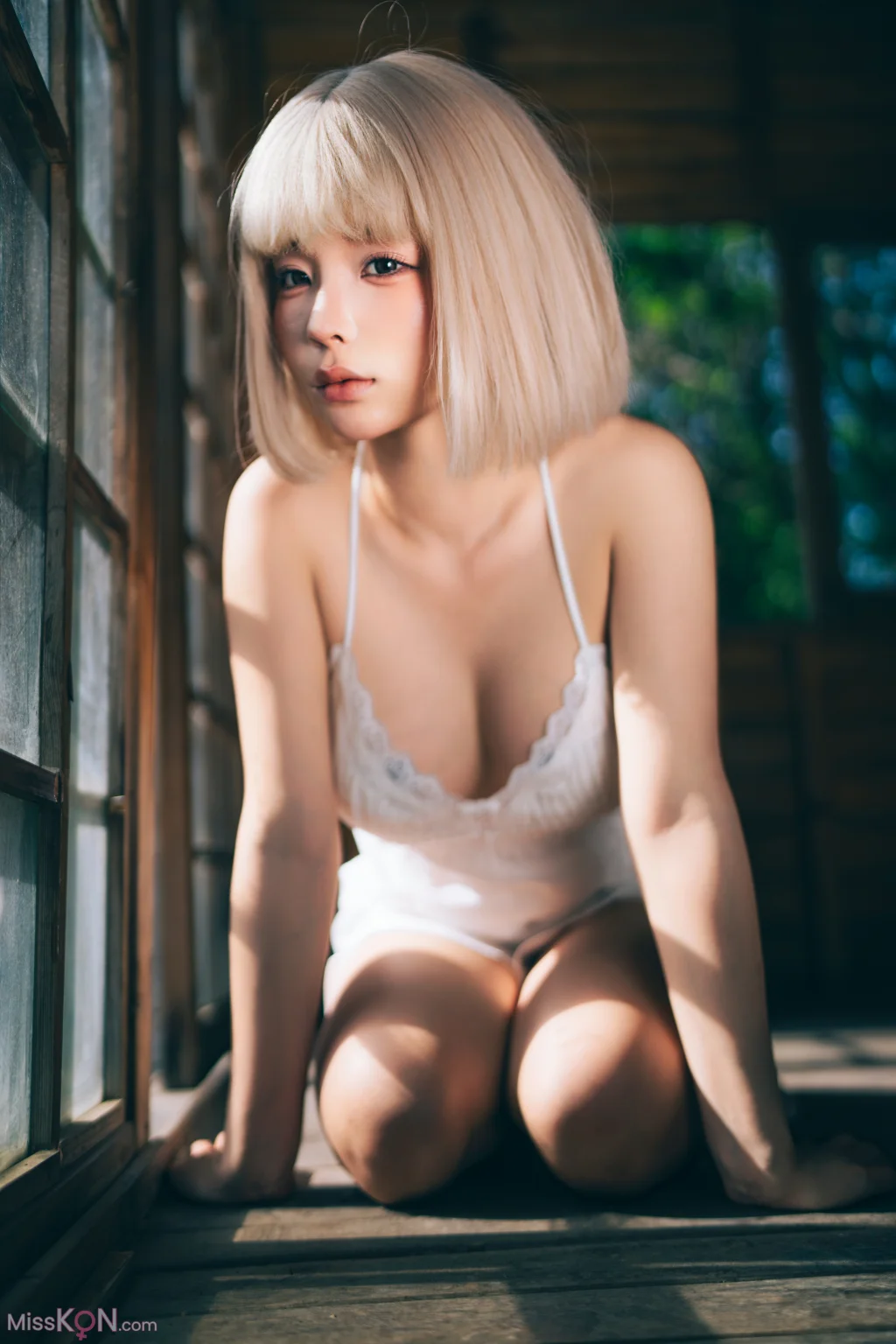 Coser蠢沫沫 chunmomo 2025年10月自拍 173 photos - 44