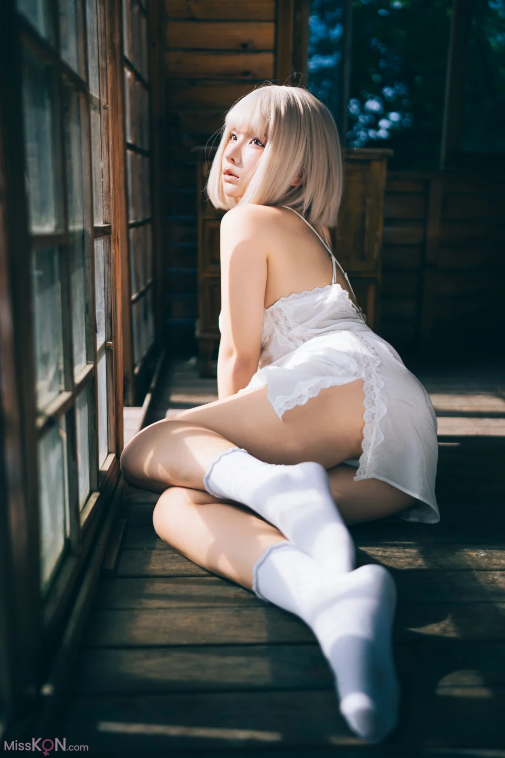 Coser蠢沫沫 chunmomo 2025年10月自拍 173 photos - 47