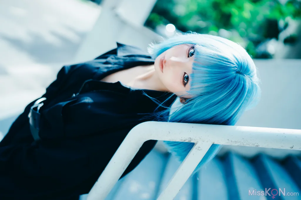 Coser蠢沫沫 chunmomo 2025年11月自拍 214 photos - 9