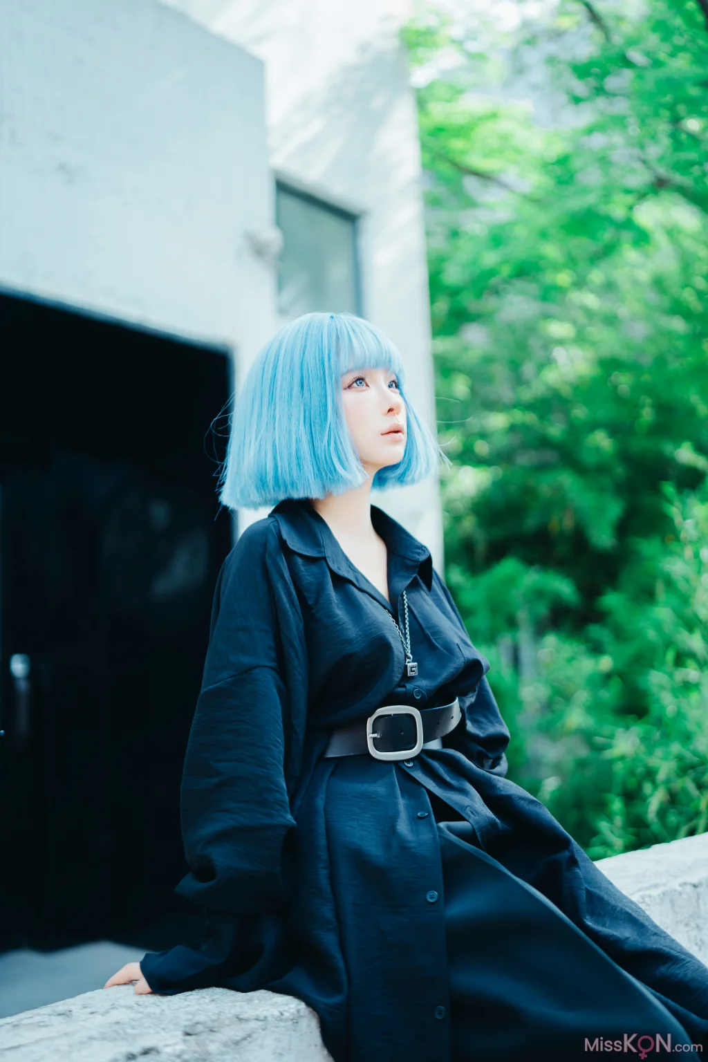 Coser蠢沫沫 chunmomo 2025年11月自拍 214 photos - 12
