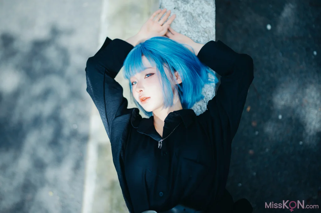 Coser蠢沫沫 chunmomo 2025年11月自拍 214 photos - 13