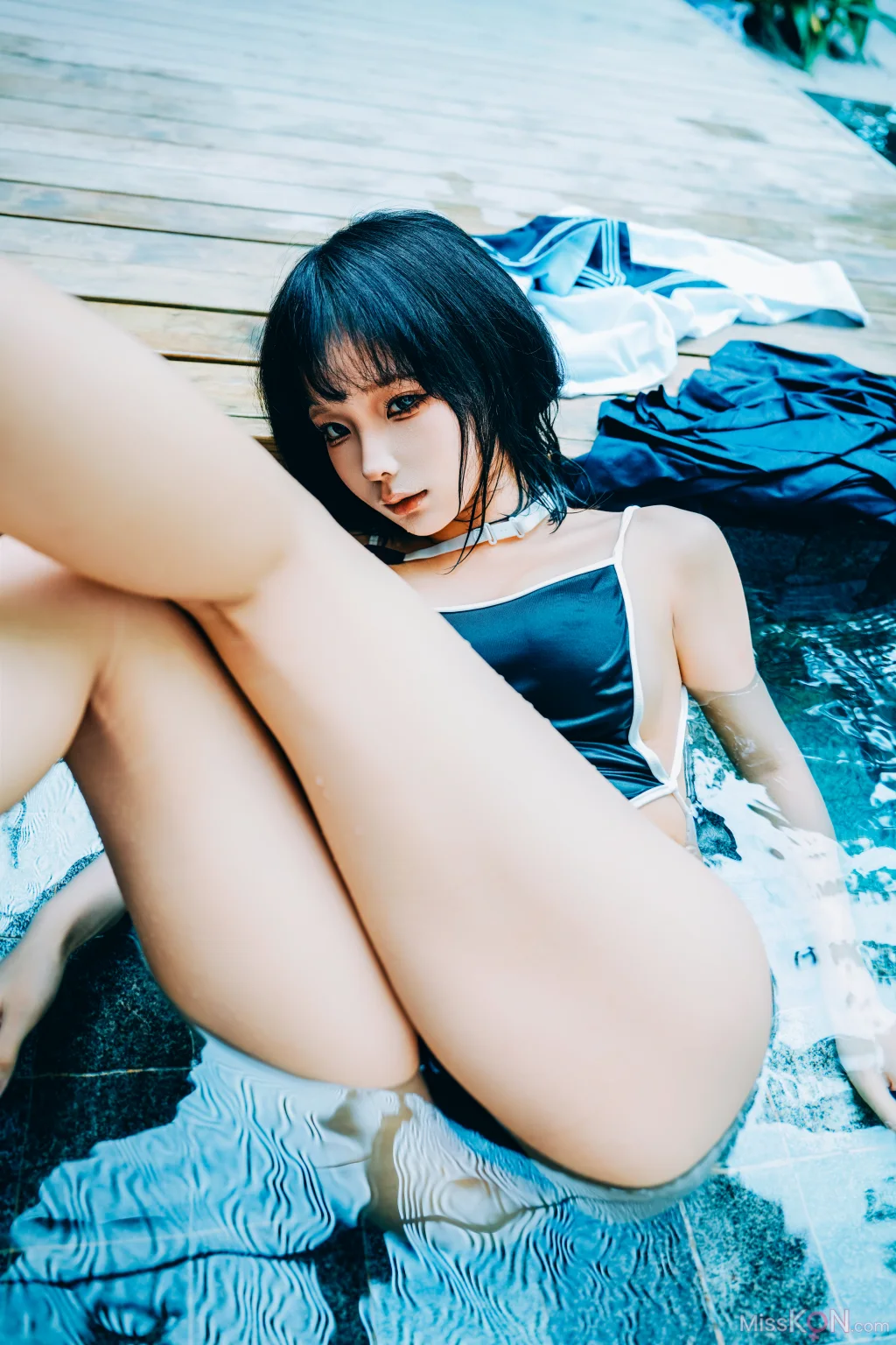Coser蠢沫沫 chunmomo 2025年11月自拍 214 photos - 31