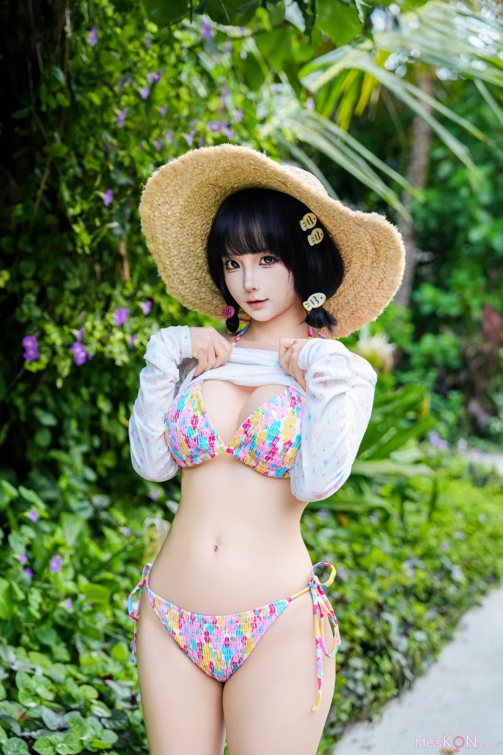 Coser蠢沫沫 chunmomo 2025年11月自拍 214 photos - 32