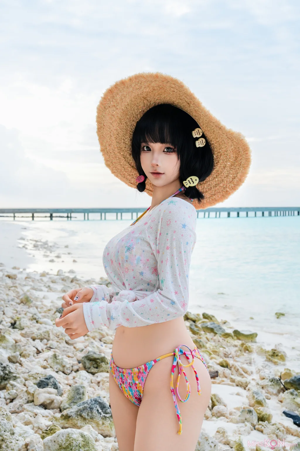 Coser蠢沫沫 chunmomo 2025年11月自拍 214 photos - 33