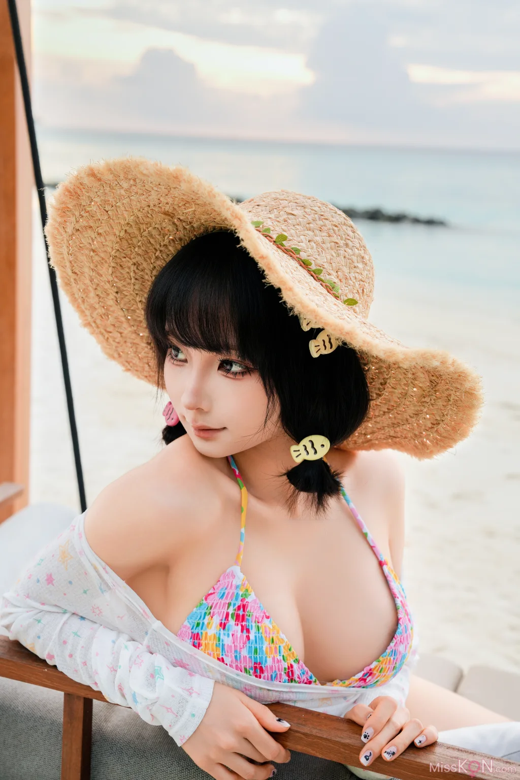 Coser蠢沫沫 chunmomo 2025年11月自拍 214 photos - 35
