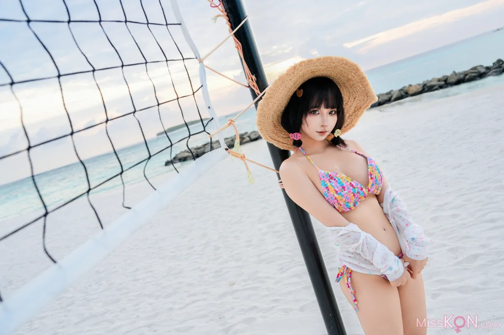 Coser蠢沫沫 chunmomo 2025年11月自拍 214 photos - 36