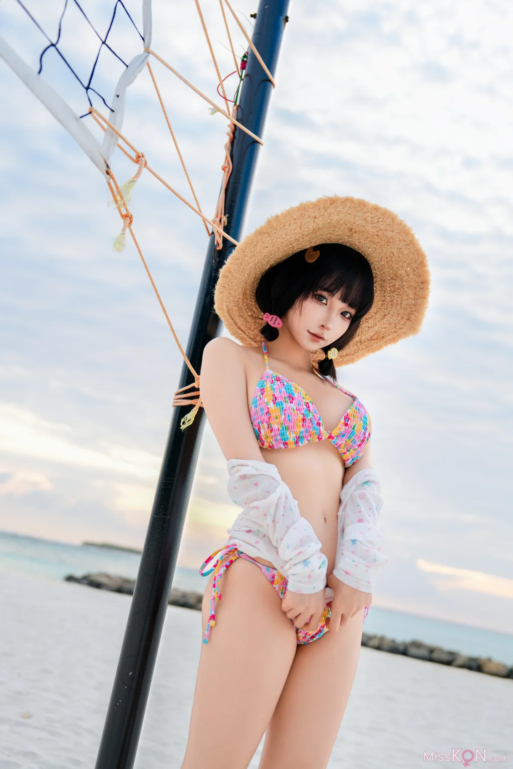Coser蠢沫沫 chunmomo 2025年11月自拍 214 photos - 37