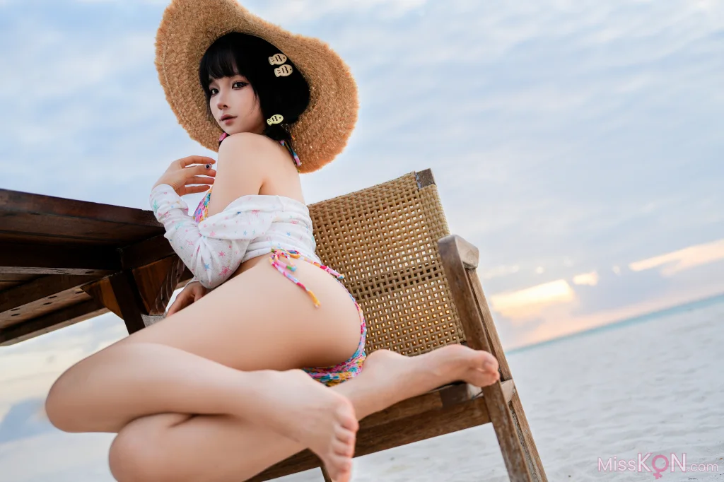 Coser蠢沫沫 chunmomo 2025年11月自拍 214 photos - 38