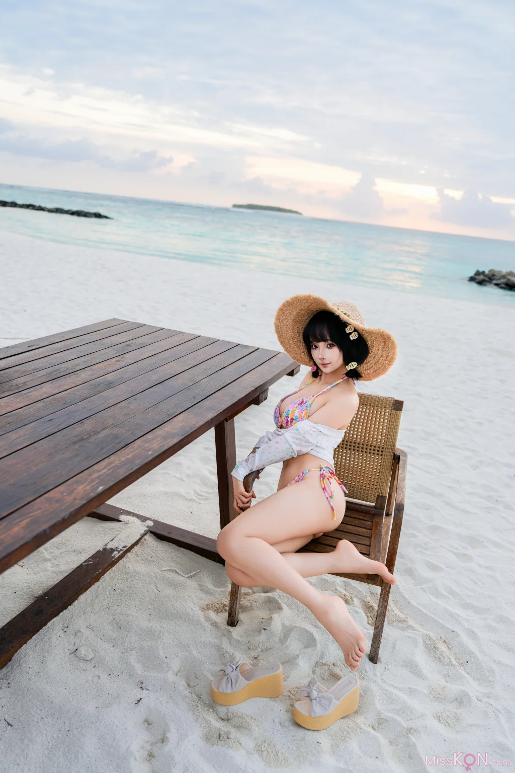 Coser蠢沫沫 chunmomo 2025年11月自拍 214 photos - 39