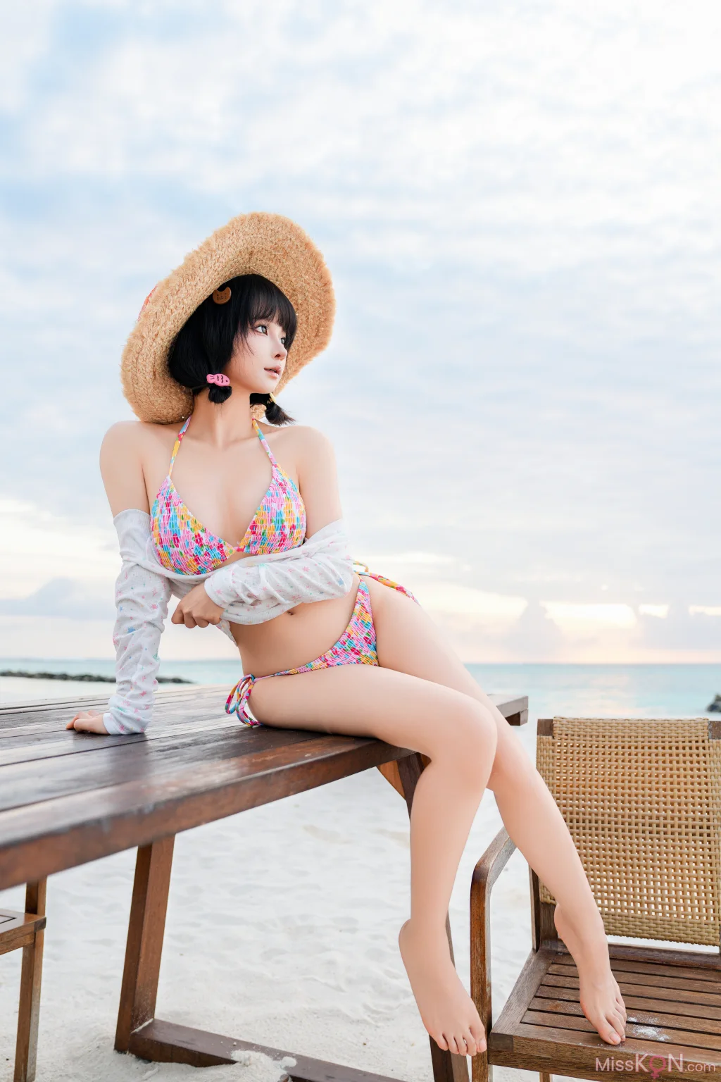 Coser蠢沫沫 chunmomo 2025年11月自拍 214 photos - 40
