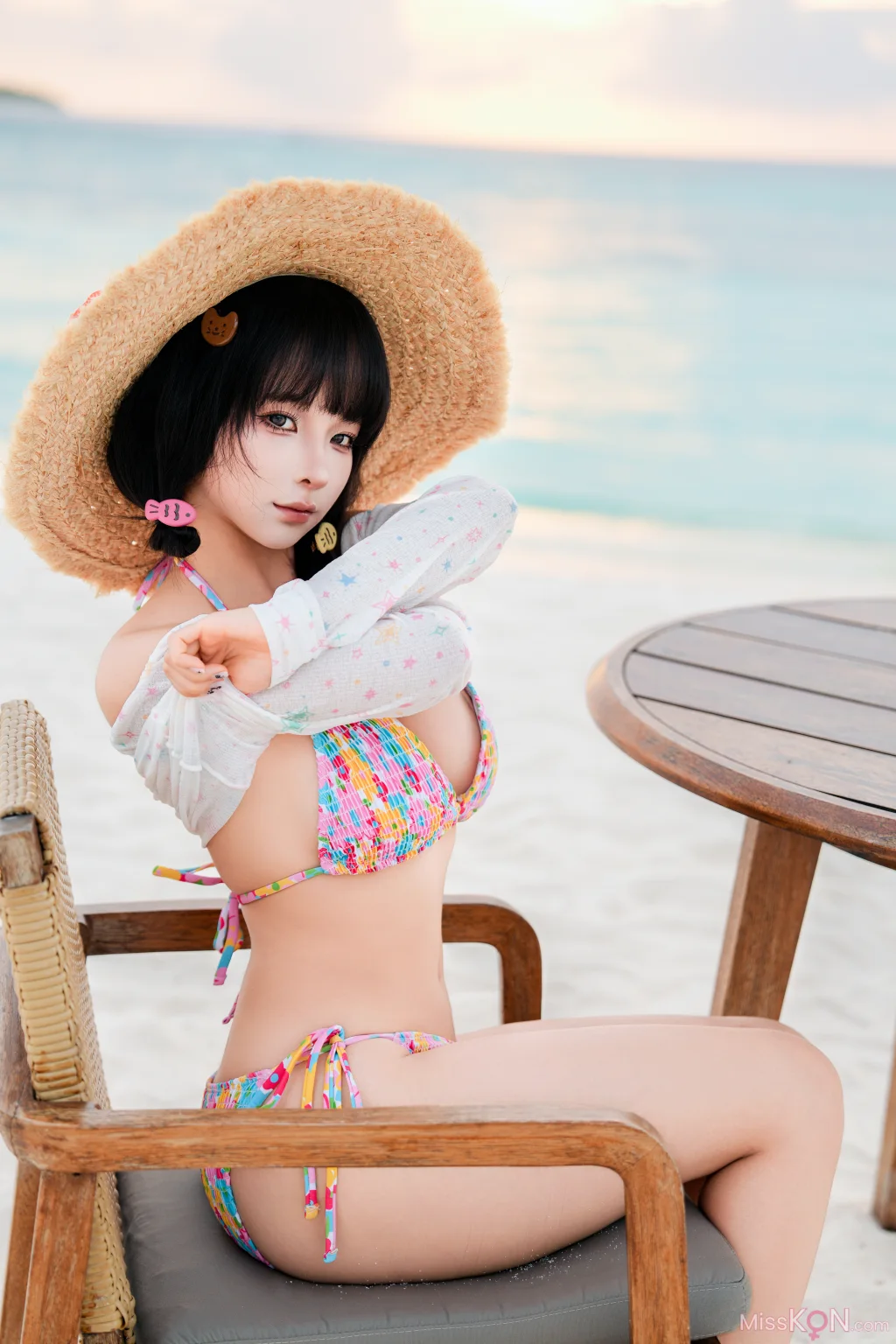 Coser蠢沫沫 chunmomo 2025年11月自拍 214 photos - 41
