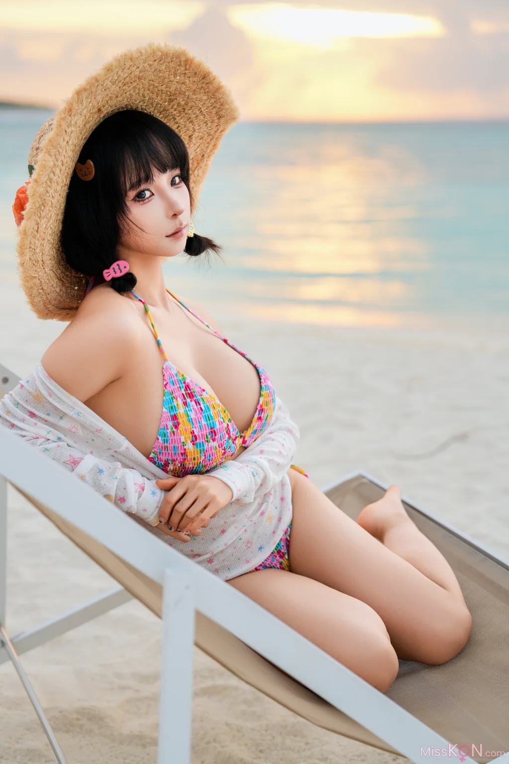 Coser蠢沫沫 chunmomo 2025年11月自拍 214 photos - 42