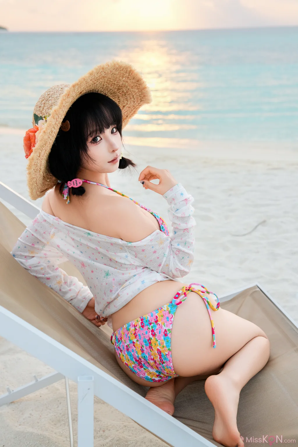 Coser蠢沫沫 chunmomo 2025年11月自拍 214 photos - 43