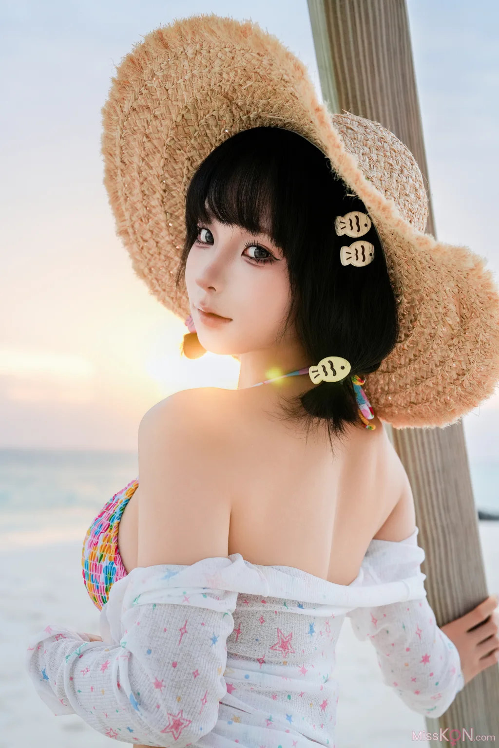 Coser蠢沫沫 chunmomo 2025年11月自拍 214 photos - 44