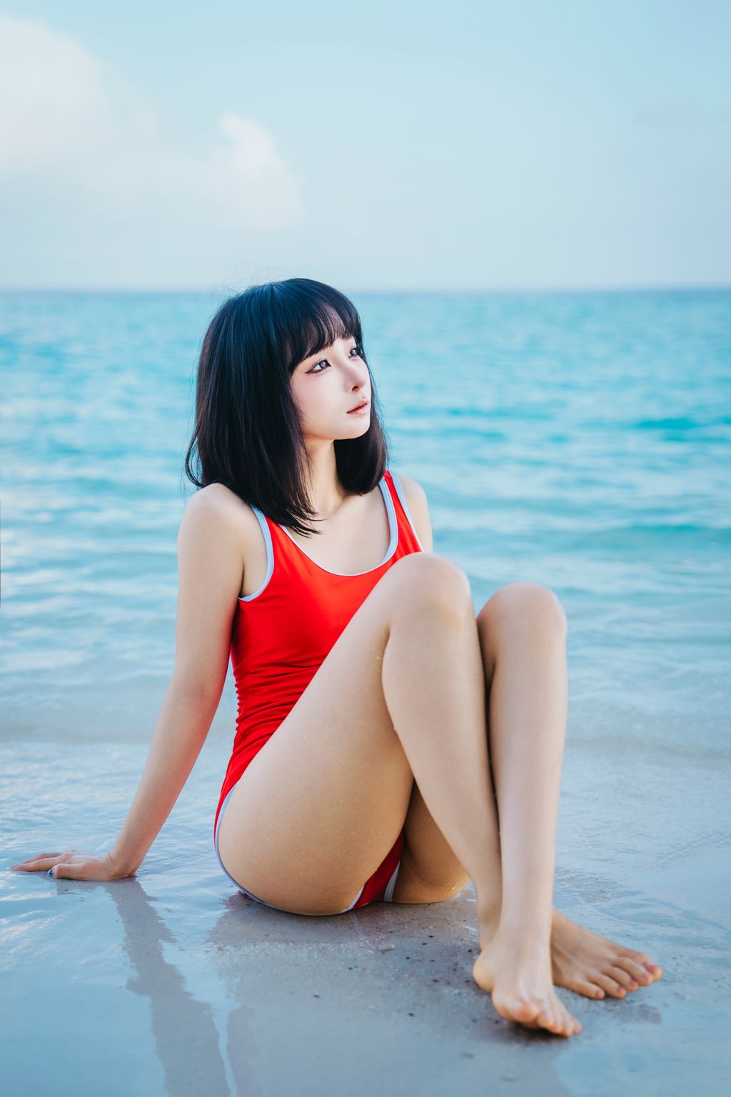 Coser蠢沫沫 chunmomo 2025年12月自拍 200 photos - 8